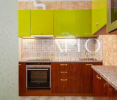 2-комн, 41кв м, этаж 6/24 переулок Горького, 18