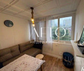 1-комн, 35кв м, этаж 3/5 Джигитская улица, 13