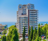 4-комн, 190кв м, этаж 6/12 Депутатская улица, 11/1