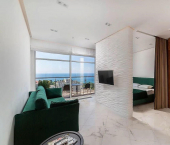 2-комн, 45кв м, этаж 10/17 Курортный проспект, 59