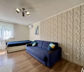 1-комн, 33кв м, этаж 15/16 ул Тепличная, 75