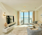 2-комн, 120кв м, этаж 25/27 ул Орджоникидзе, 17