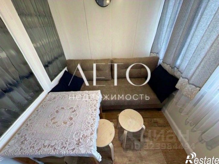 1-комн квартира Джигитская улица, 13,  д. 13