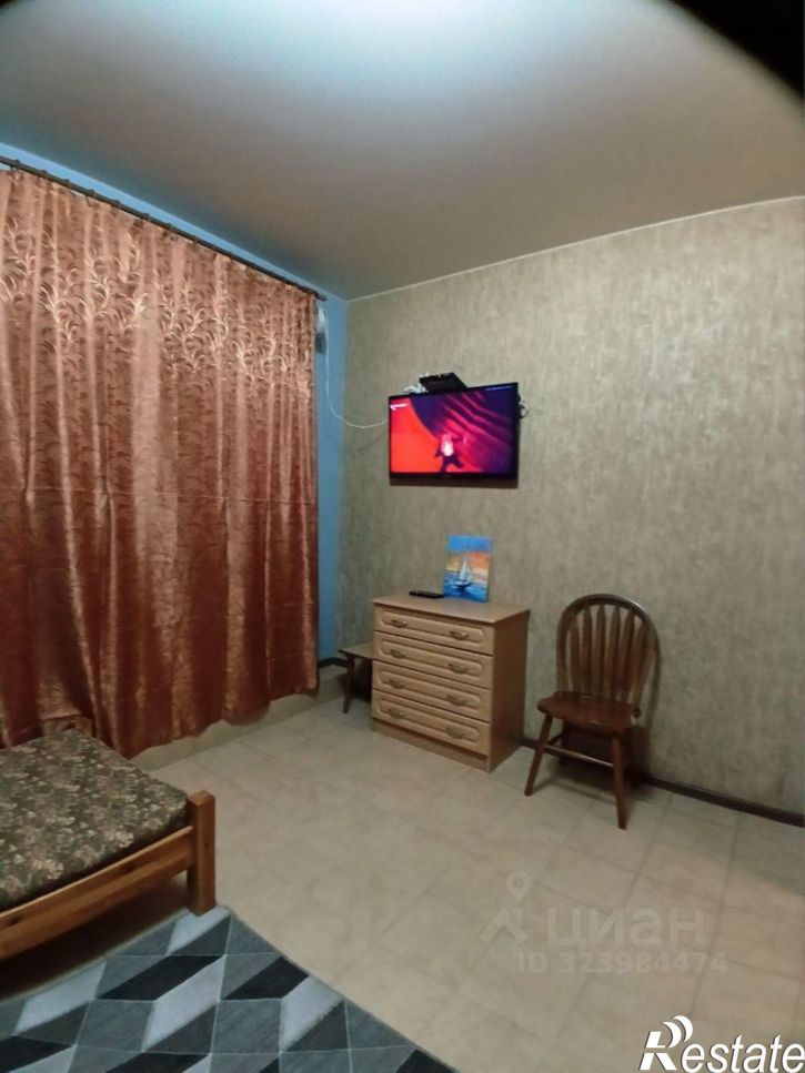 1-комн квартира ул Кавказская, 21А,  д. 21А