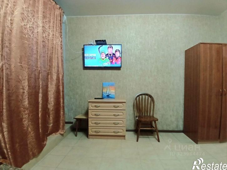 1-комн квартира ул Кавказская, 21А,  д. 21А