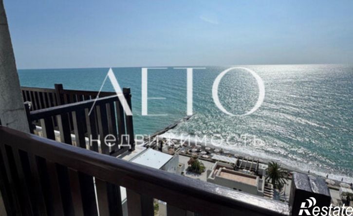 3-комн квартира микрорайон Новый Сочи, улица Пирогова, 5/10