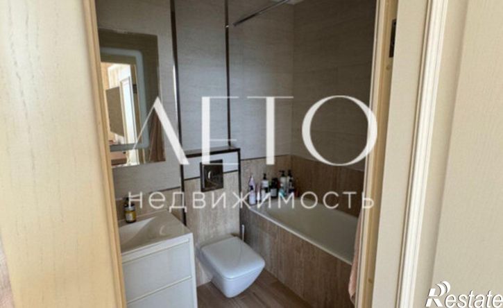 3-комн квартира микрорайон Новый Сочи, улица Пирогова, 5/10