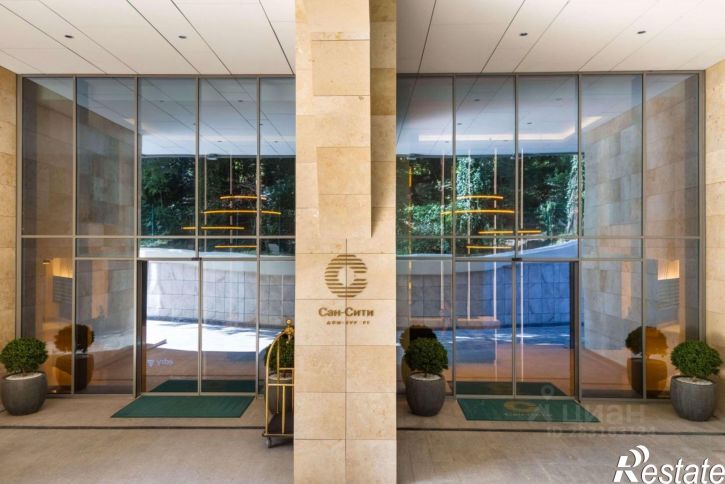 1-комн квартира в новом доме Курортный проспект, 108,  д. 108