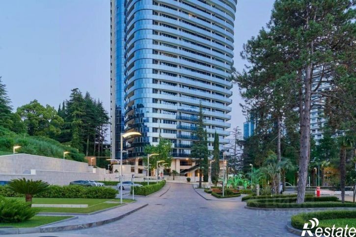 1-комн квартира в новом доме Курортный проспект, 108,  д. 108