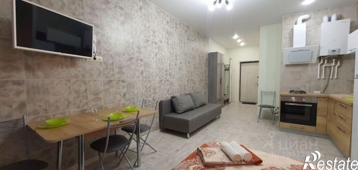 1-комн квартира Горный переулок, 5,  д. 5