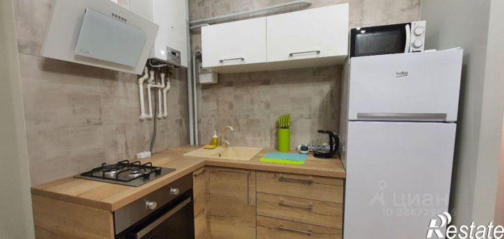 1-комн квартира Горный переулок, 5,  д. 5