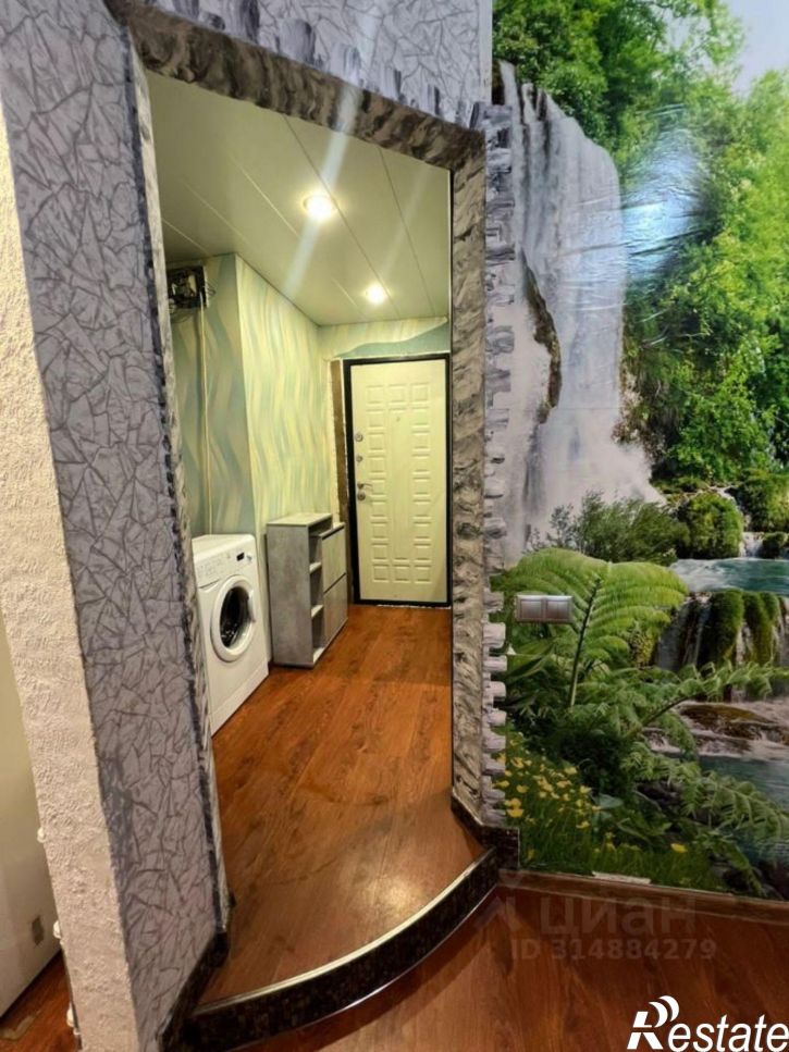 1-комн квартира улица Дмитриевой, 13,  д. 13