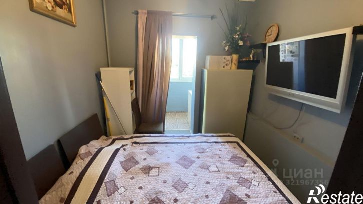 2-комн квартира улица Горького, 43,  д. 43