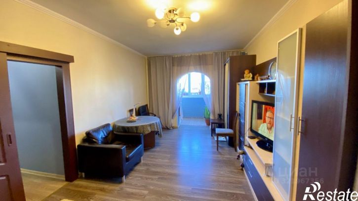 2-комн квартира улица Горького, 43,  д. 43