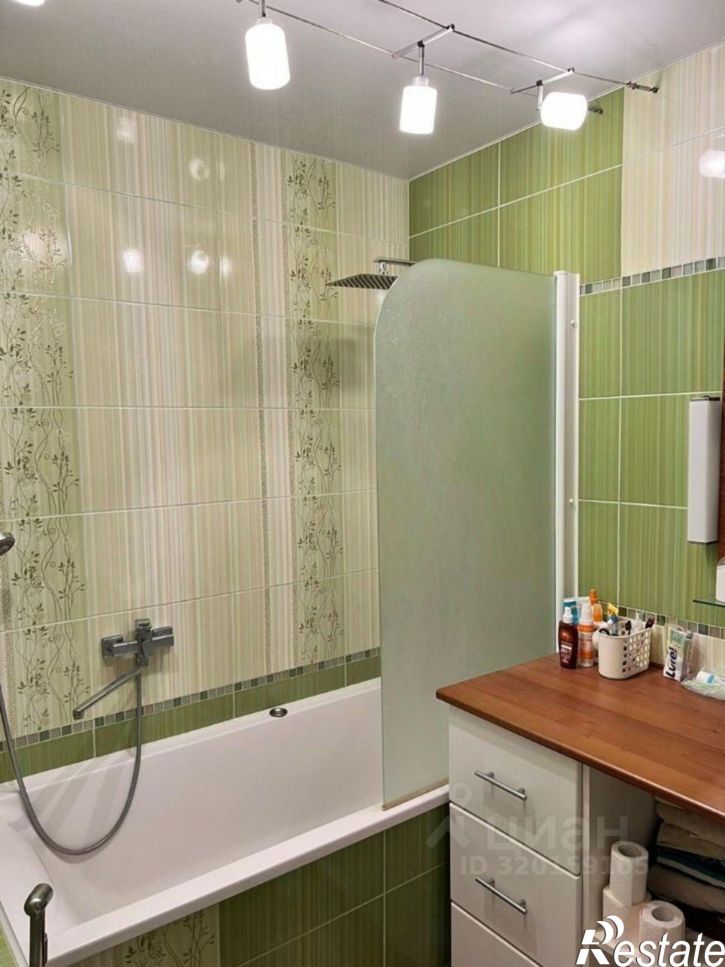 3-комн квартира ул Депутатская, 15/10,  д. 15/10