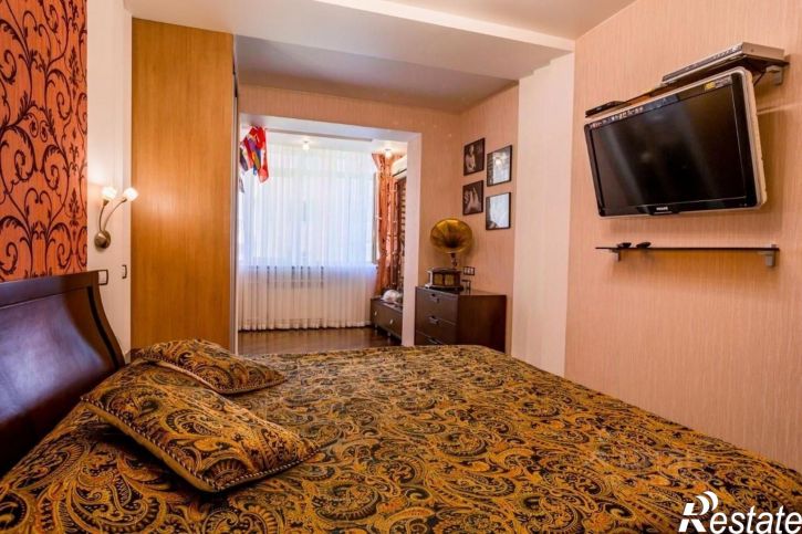 3-комн квартира Курортный проспект, 98/24,  д. 98/24