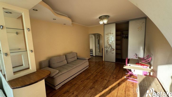 1-комн квартира ул Искры, 66/3,  д. 66/3