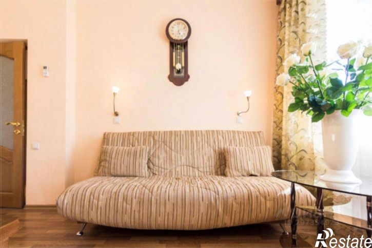 1-комн квартира Джигитская улица, 1/2,  д. 1/2