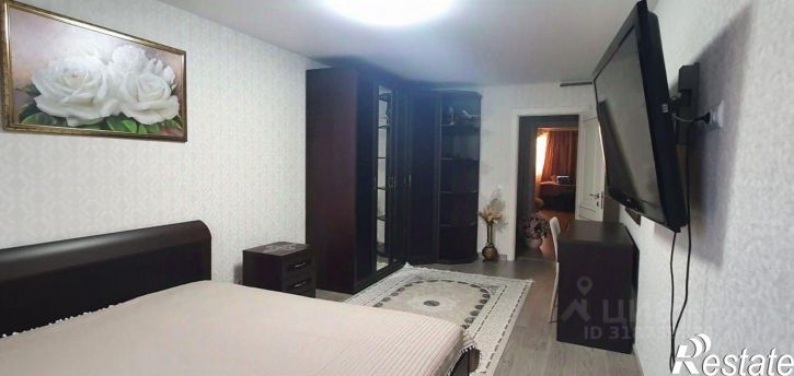 2-комн квартира улица Худякова, 7 к1,  д. 7 к1