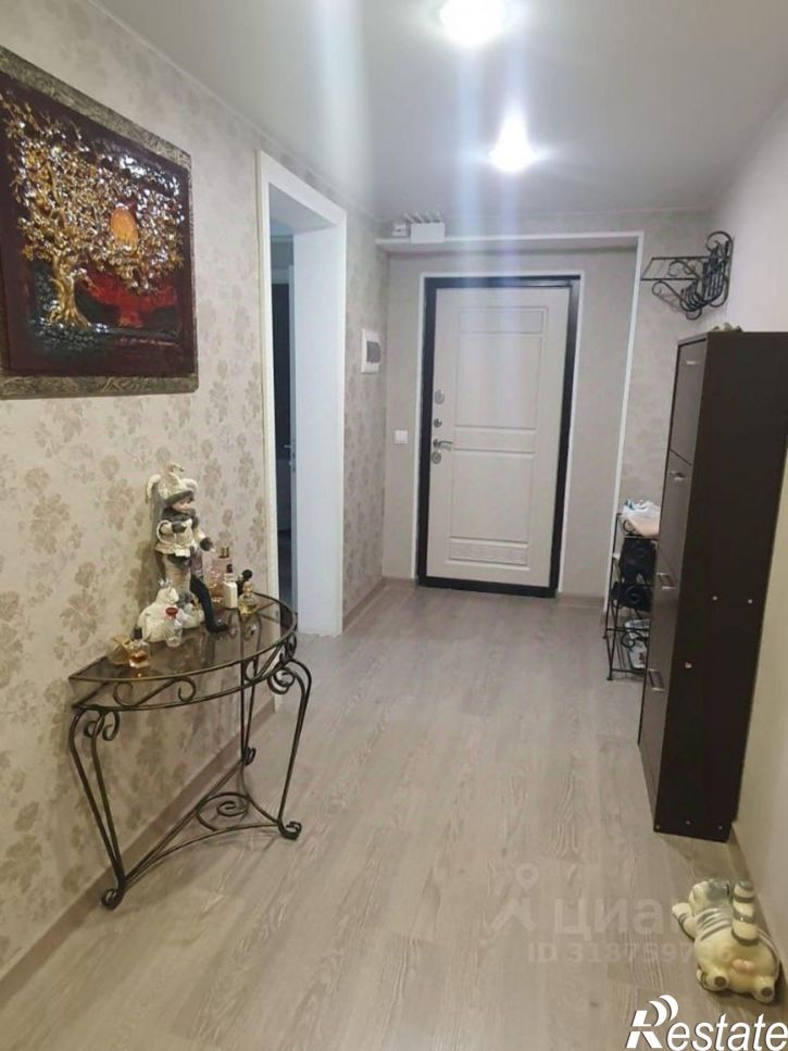 2-комн квартира улица Худякова, 7 к1,  д. 7 к1