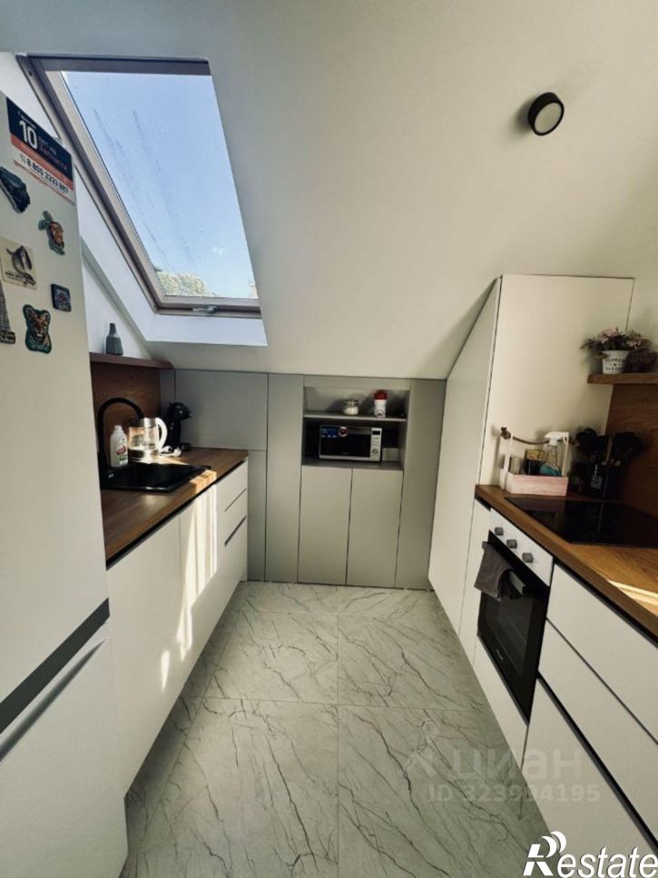 2-комн квартира Пятигорская улица, 54/34,  д. 54/34