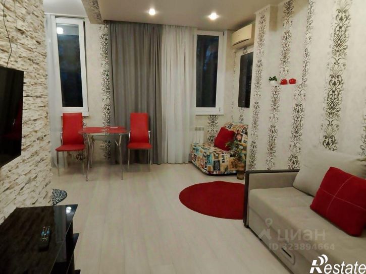 1-комн квартира ул Серафимовича, 5,  д. 5