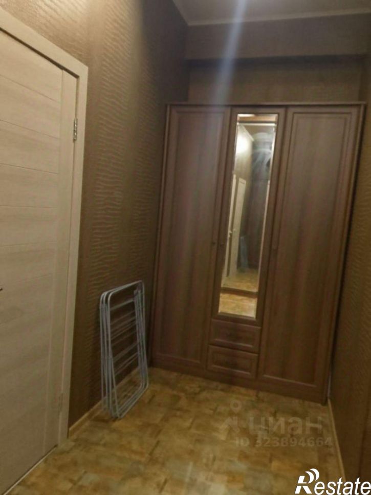 1-комн квартира ул Серафимовича, 5,  д. 5