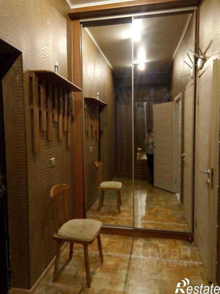 1-комн квартира ул Серафимовича, 5,  д. 5