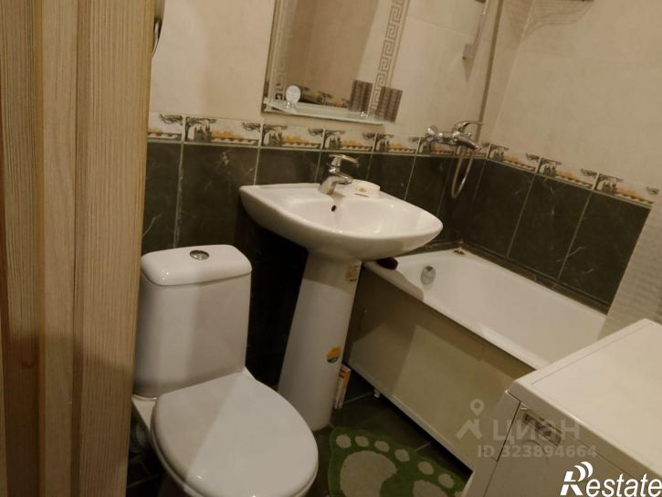 1-комн квартира ул Серафимовича, 5,  д. 5