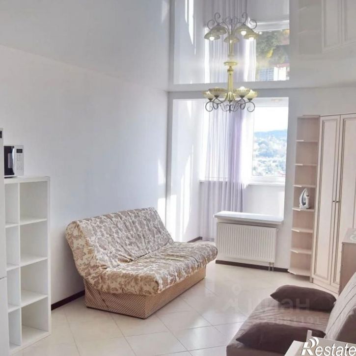 1-комн квартира ул Виноградная, 22/1А,  д. 22/1А