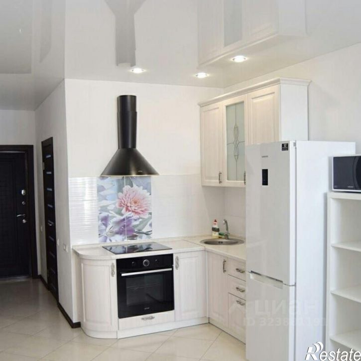 1-комн квартира ул Виноградная, 22/1А,  д. 22/1А