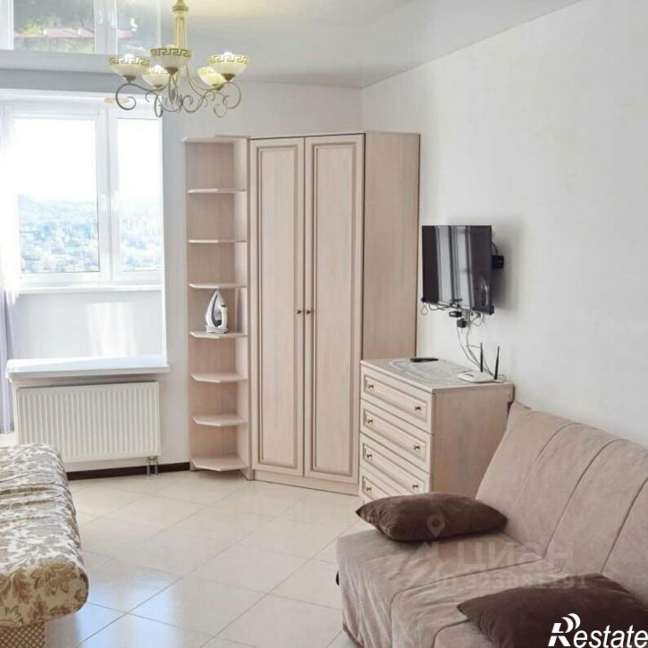 1-комн квартира ул Виноградная, 22/1А,  д. 22/1А