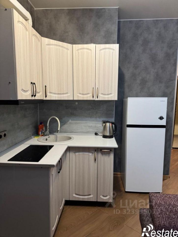 1-комн квартира Вишнёвая улица, 18/7,  д. 18/7