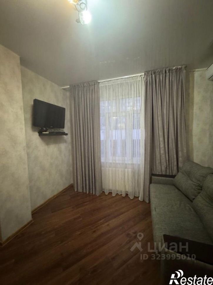 1-комн квартира Вишнёвая улица, 18/7,  д. 18/7