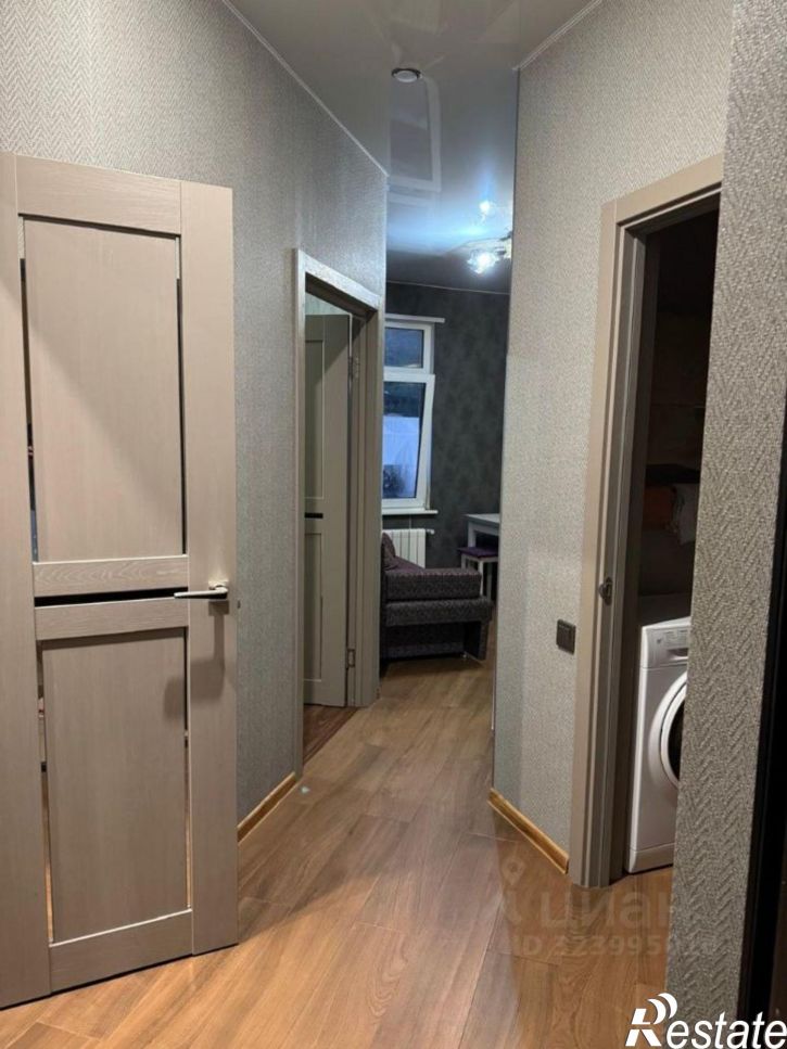 1-комн квартира Вишнёвая улица, 18/7,  д. 18/7