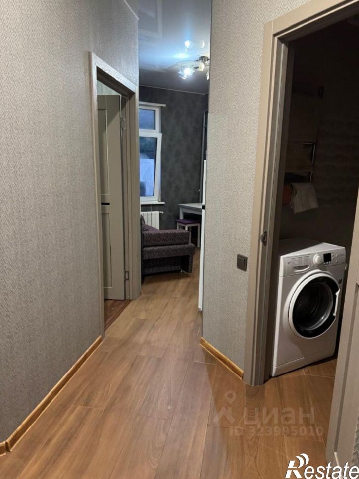 1-комн квартира Вишнёвая улица, 18/7,  д. 18/7