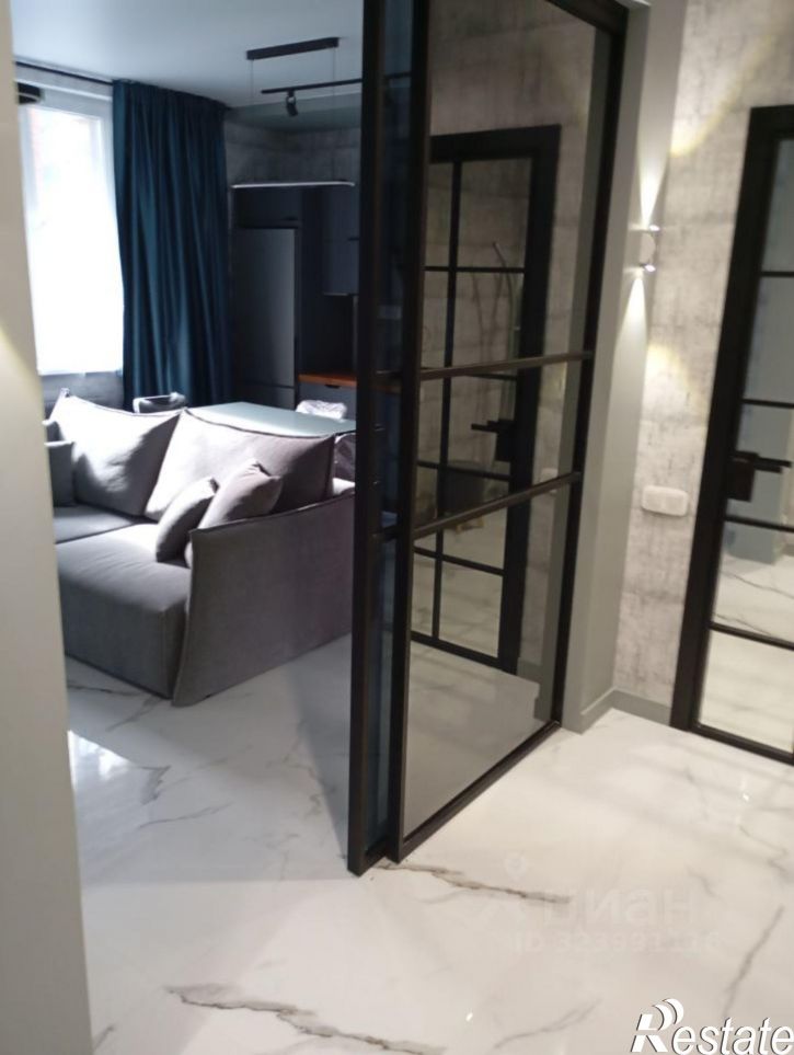 2-комн квартира переулок Трунова, 6 к8,  д. 6 к8