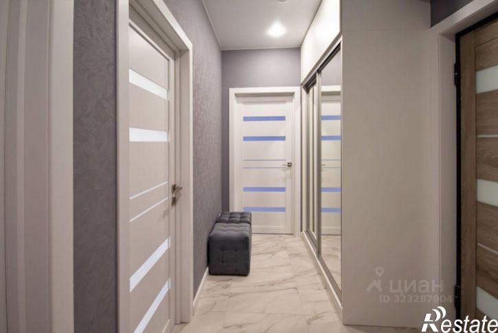 2-комн квартира улица Тимирязева, 34Б,  д. 34Б