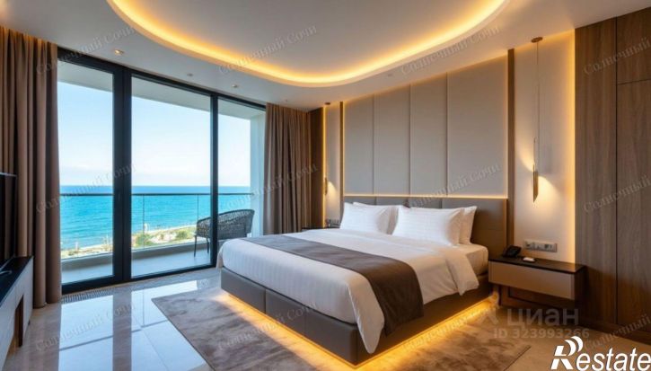 2-комн квартира Курортный проспект, 105Б,  д. 105Б