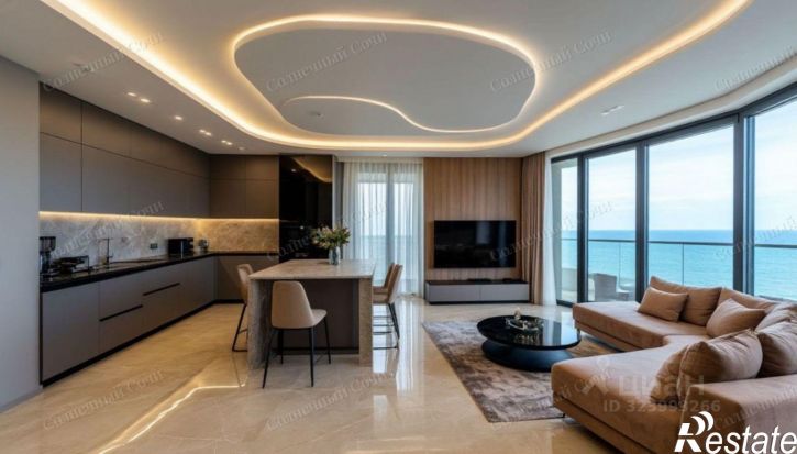 2-комн квартира Курортный проспект, 105Б,  д. 105Б