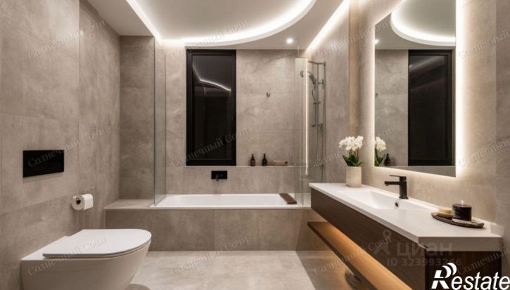 2-комн квартира Курортный проспект, 105Б,  д. 105Б