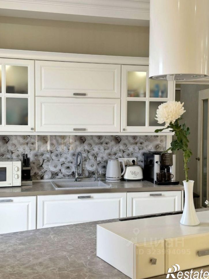 4-комн квартира переулок Рахманинова, 39/12,  д. 39/12