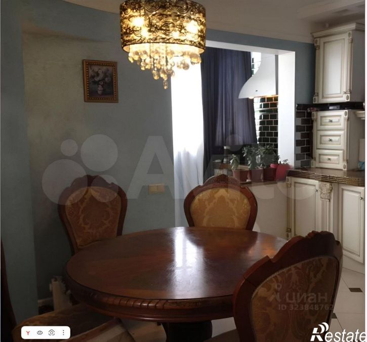 3-комн квартира ул Пасечная, 20,  д. 20