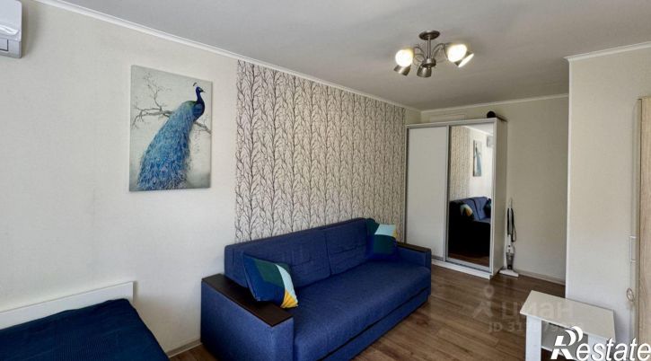 1-комн квартира ул Тепличная, 75,  д. 75