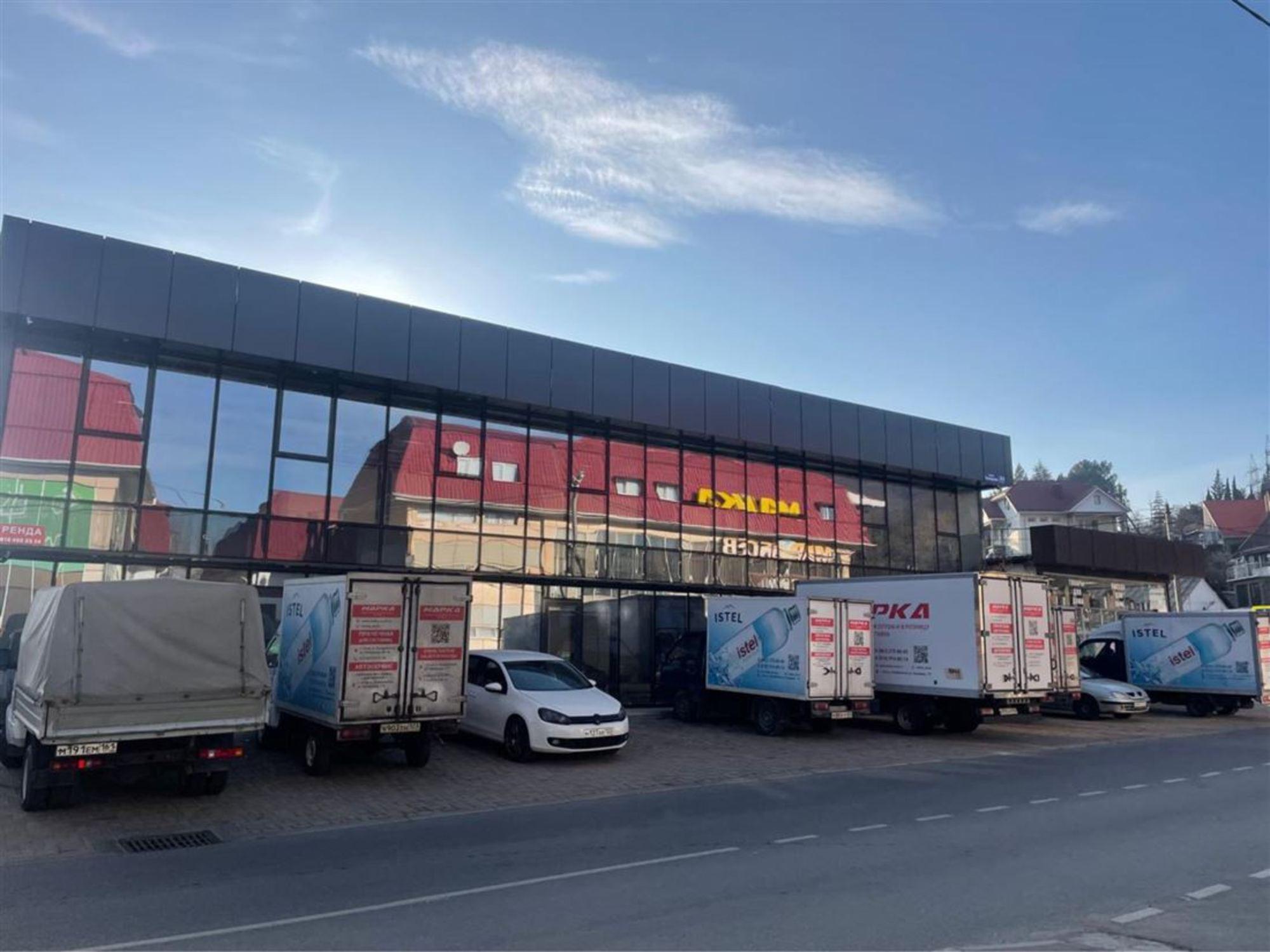 Сдать торговое помещение за 1 192 500 рублей на ул Калараша, д. 172