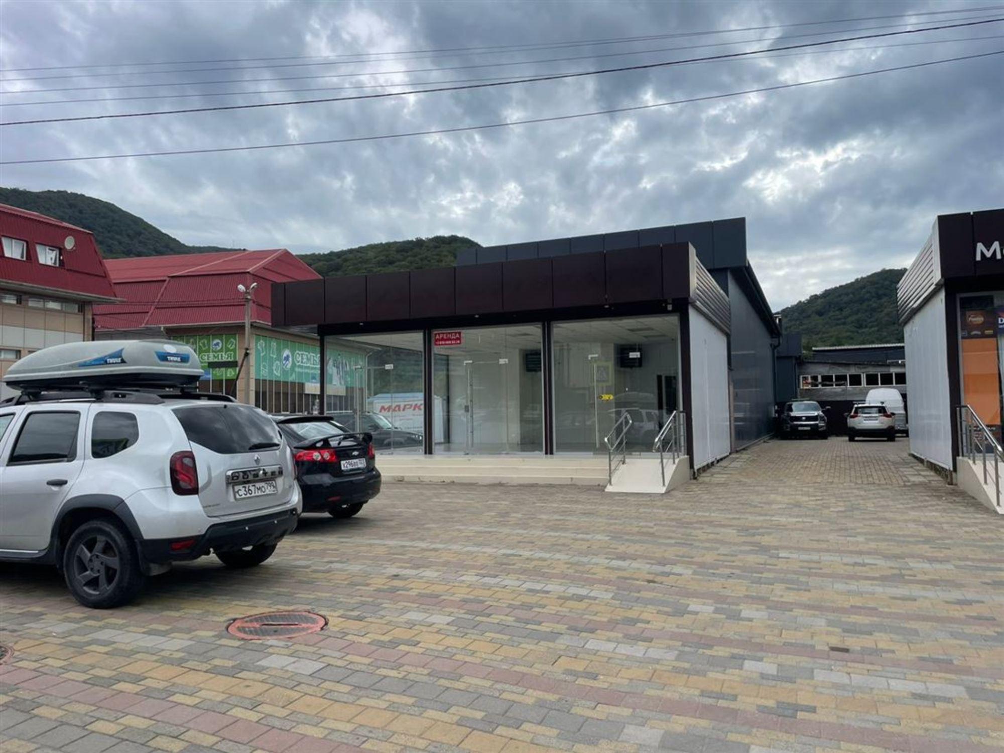 Сдать торговое помещение за 1 192 500 рублей на ул Калараша, д. 172