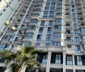 1-комн, 32кв м, этаж 13/16 улица Яна Фабрициуса, 2/23М к2