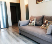 2-комн, 46кв м, этаж 7/17 ул Цюрупы, 32