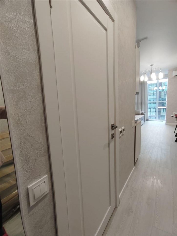 1-комн квартира в новом доме ул Ясногорская, д. 16/6