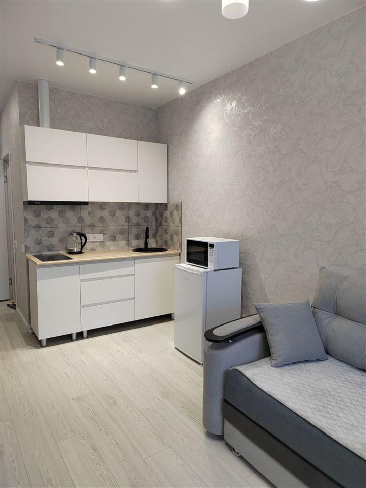 1-комн квартира в новом доме ул Ясногорская, д. 16/6